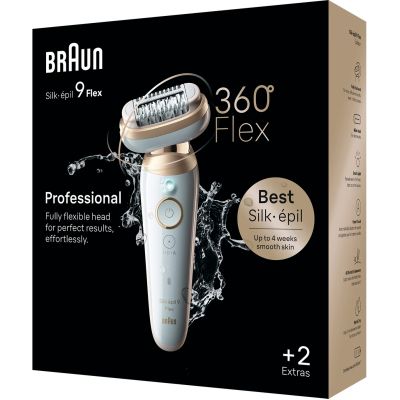 Эпилятор Braun SES 9-011 3D | Зображення 2