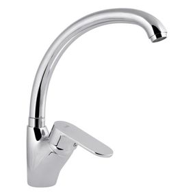 Смеситель для кухни Lidz Tani 007F (k40) LDTAN007FCRM44970 Chrome