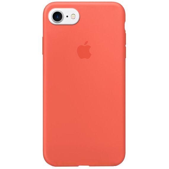 Чехол Silicone Case Full Protective (AA) для Apple iPhone 6/6s (4.7")