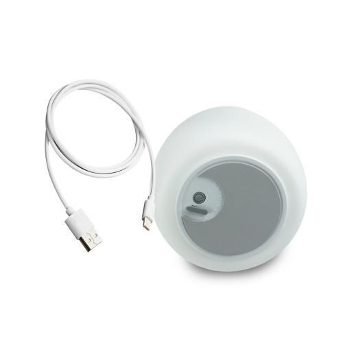 Силиконовый LED ночник-лампа &quot;Кошечка&quot; (CZ275106) | Зображення 4