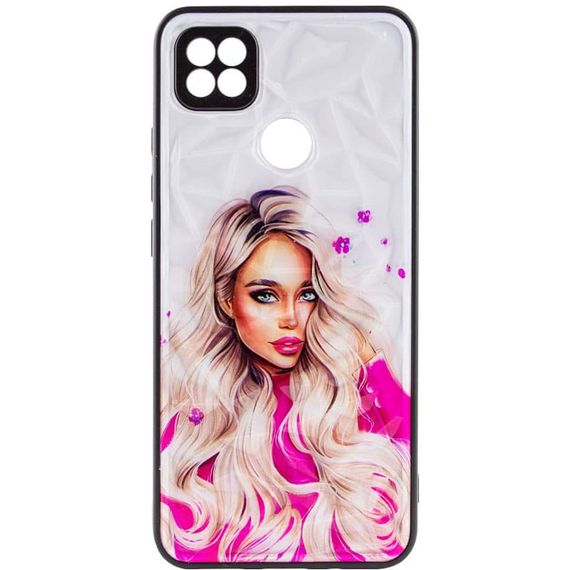 TPU+PC чохол Prisma Ladies для Xiaomi Redmi 9C