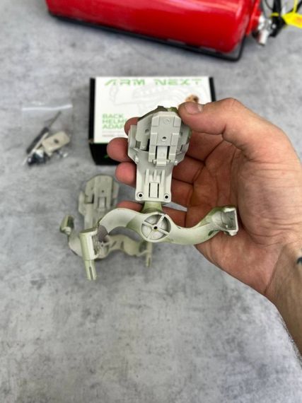 Комплект: активні навушники Walkers Razor Multikam + кріплення для активних навушників - мультикам | Зображення 7