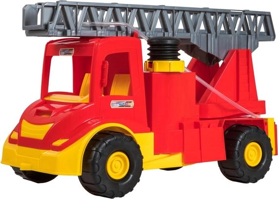 Машинка игровая Tigres Multi Truck Пожарная машина 39218 43 см