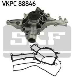 Помпа, водяний насос MERCEDES-BENZ VITO, SKF (VKPC88846)