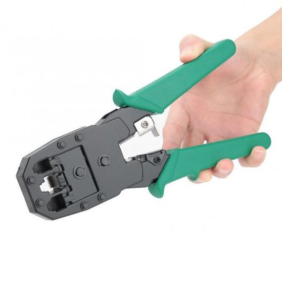 Інструмент для зняття ізоляції OB-315 wire stripper Обтискання для штекерів (кримпер) | Зображення 2
