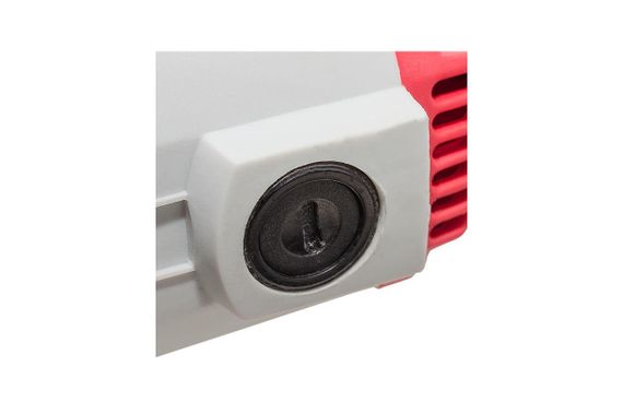 Угловая шлифмашина Intertool - 1650 Вт x 180 мм (DT-0218) | Зображення 4