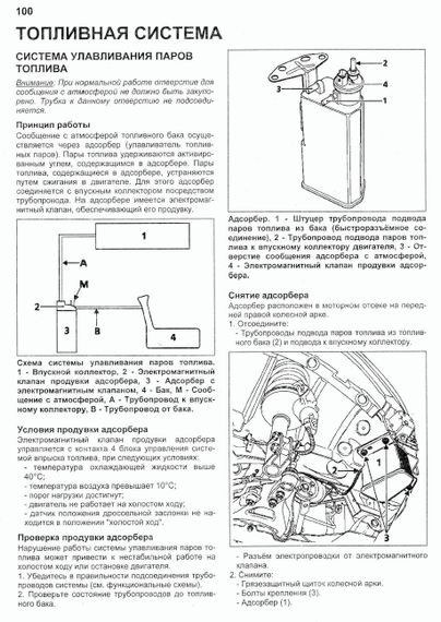 Renault Clio Symbol. Керівництво з ремонту й експлуатації. Книга | Зображення 7