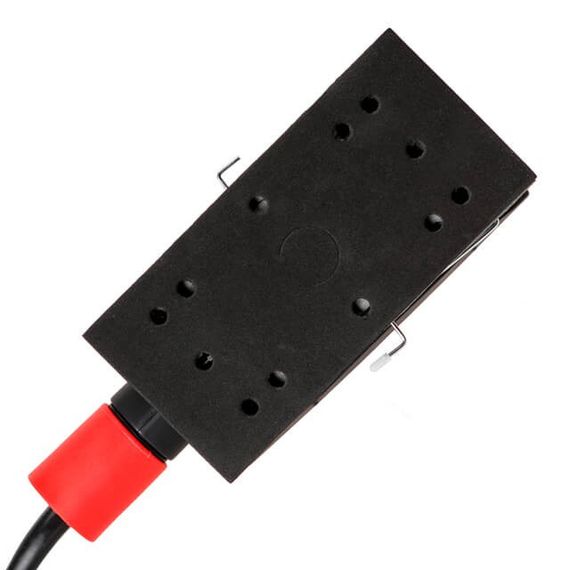 Шліфмашина вібраційна INTERTOOL WT-0521 | Зображення 3