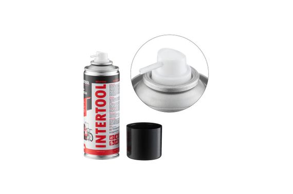 Смазка силиконовая Intertool - 200 мл FS-6020 (FS-6020) | Зображення 1