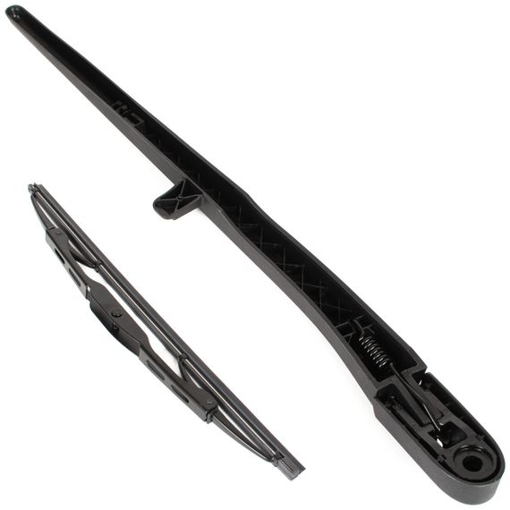 Chevrolet Captiva (06-11) задній двірник у зборі (щітка+тримач), Шевроле Каптіва | Зображення 1