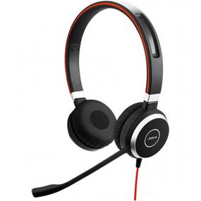 Навушники Jabra Evolve 40 MS Stereo (6399-823-109) (6399-823-109)
