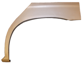 Арка задня ліва Daewoo Nubira (KLAJ/J100) 11.97-06.99 (4cars)