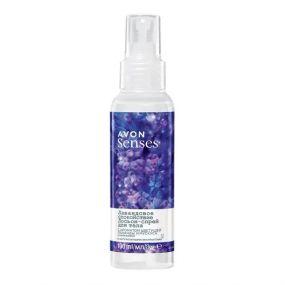 Освежающий лосьон-спрей для тела Avon «Лавандовое спокойствие» 100 мл