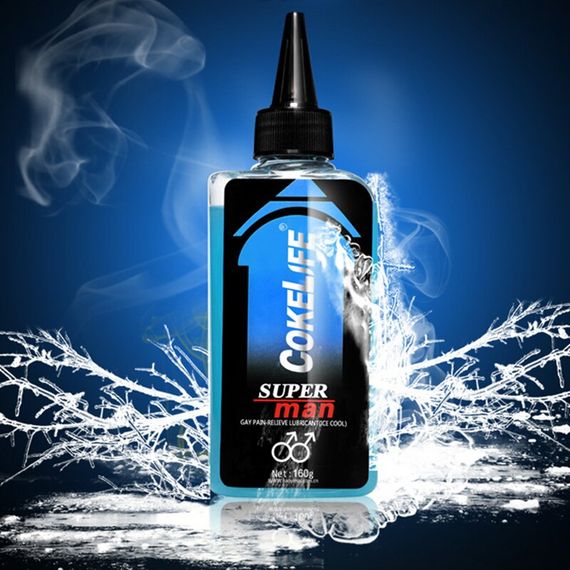 Анальний лубрикант COKELIFE з ефектом охолодження 3 ml | Зображення 6
