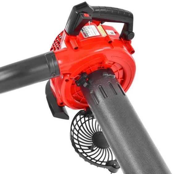 Садовый пылесос/воздуходувка HECHT 9254 | Зображення 4