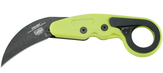 Нож CRKT Provoke ZAP Тактический нож Армейский нож Карманный нож Военный нож Нож для военных | Зображення 4