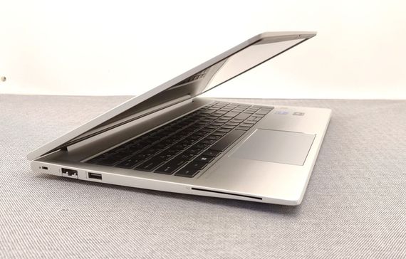 Ультрабук HP EliteBook 650 G9 / 15.6" (1920x1080) IPS / Intel Core i5-1235U (10 (12) ядер 3.3 - 4.4 GHz) / 16 GB DDR4 / 512 GB SSD M.2 / Intel Iris Xe Graphics / WebCam б/у | Зображення 3