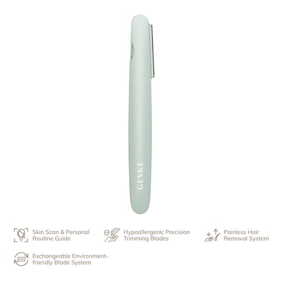 Тример GESKE Precision Trimmer 4в1 green | Зображення 1
