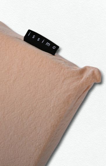 Постельное белье  Issimo Dreamers Poplin 160х220 см Blush | Зображення 4