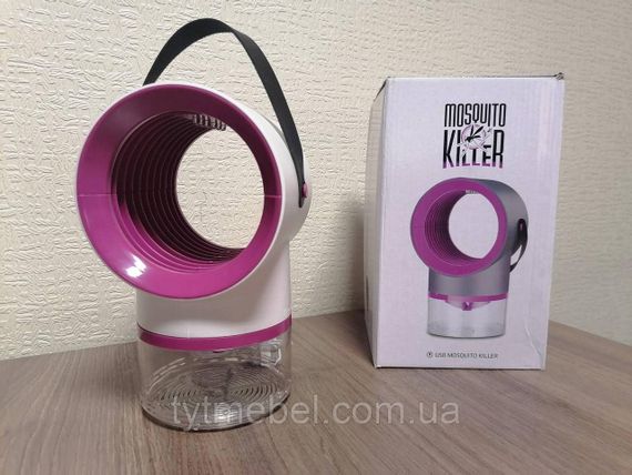 Ловушка для комаров Mosquito Killer LOSSO MK-189 белая | Зображення 1