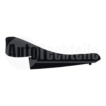Молдинг лобового стекла левый Renault Master 10-/ Opel Movano 10-21, AutoTechteile, 505 1689, 4419402