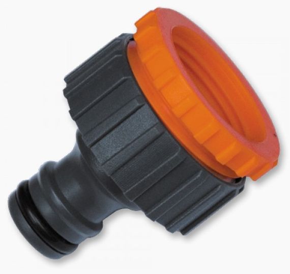 Адаптер на кран Bradas GOLD LINE редукційний із внутрішньою різьбою 3/4" / 1/2" GL5812