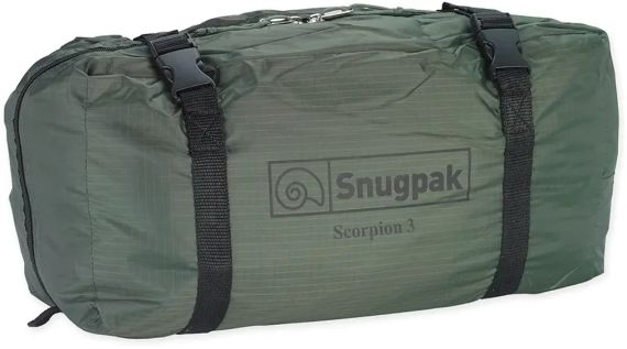 Намет Snugpak Scorpion 3 IX Olive | Зображення 2