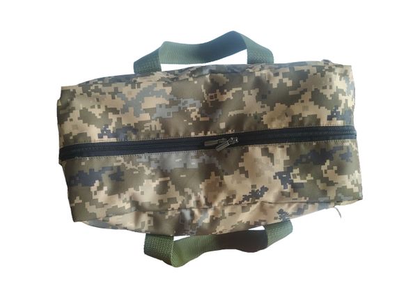 Сумка сапера 40 літрів М&М Вид 5 ММ-14 Піксель (213771) | Зображення 6