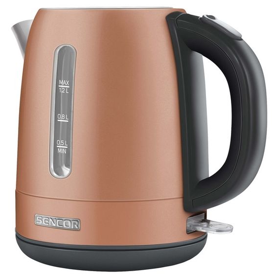 Електрочайник Sencor SWK1226GD | Зображення 1