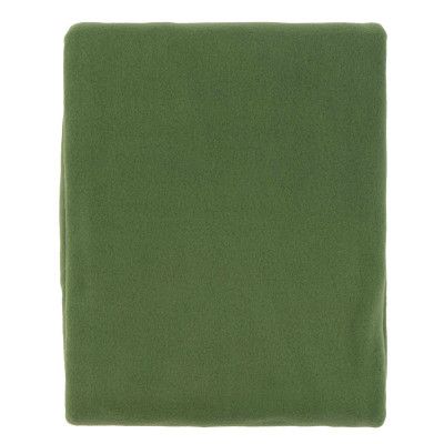 Плед Ardesto Flannel 100% поліестер, зелений 160х200 см (ART0708PB) | Зображення 1