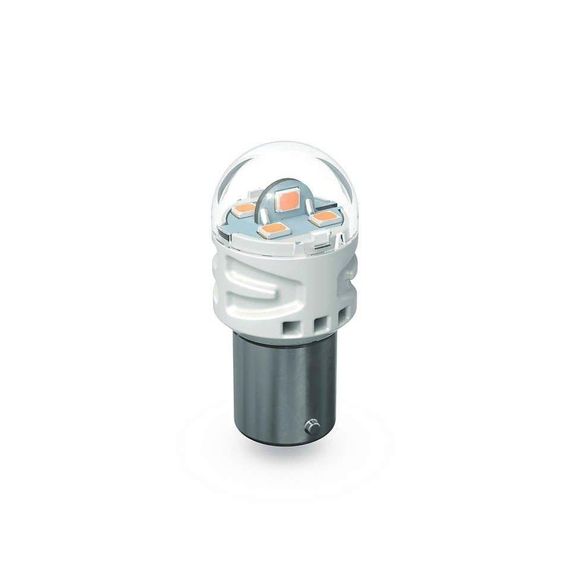 Комплект світлодіодних ламп Narva Range Performance PY21W LED 12V BAU15s AMBER (2 шт)