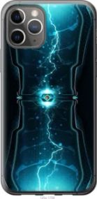 Чохол для Apple iPhone 11 Pro з пластику FCh_033936