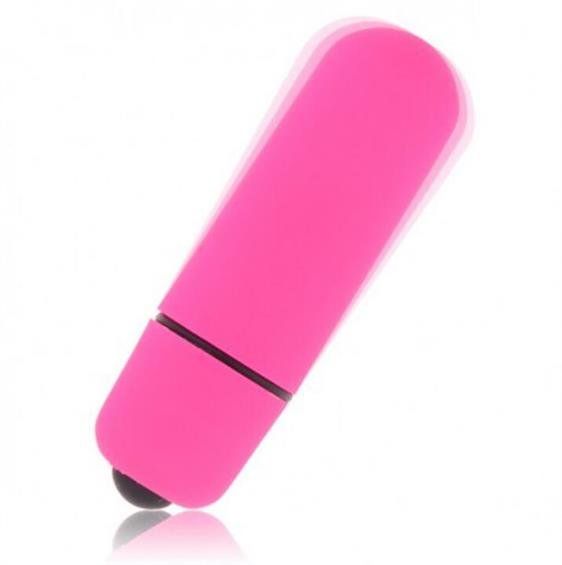 Вібропуля - X-Basic Bullet Mini 10 Speeds Pink