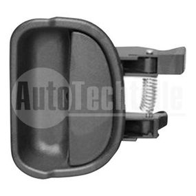 Ручка двери сдвижной правой внутренняя Renault Kangoo 97-07, AutoTechteile, 505 0011, 505 0011