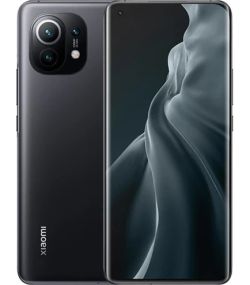 Смартфон Xiaomi Mi 11 8/256GB Midnight Gray Global Rom