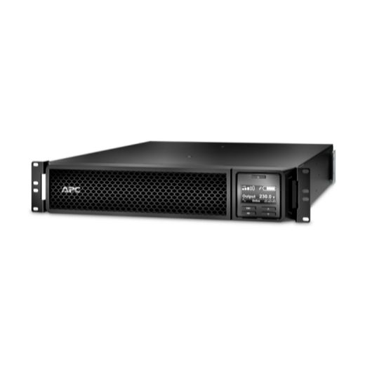 ИБП APC Smart-UPS SRT 1000VA (SRT1000XLI) | Зображення 1