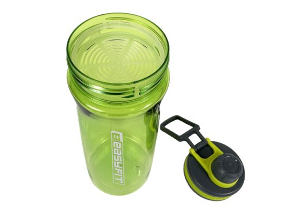 Пляшка для води EasyFit CHFe 1000 мл зелена (EF-7002-GN) | Зображення 4