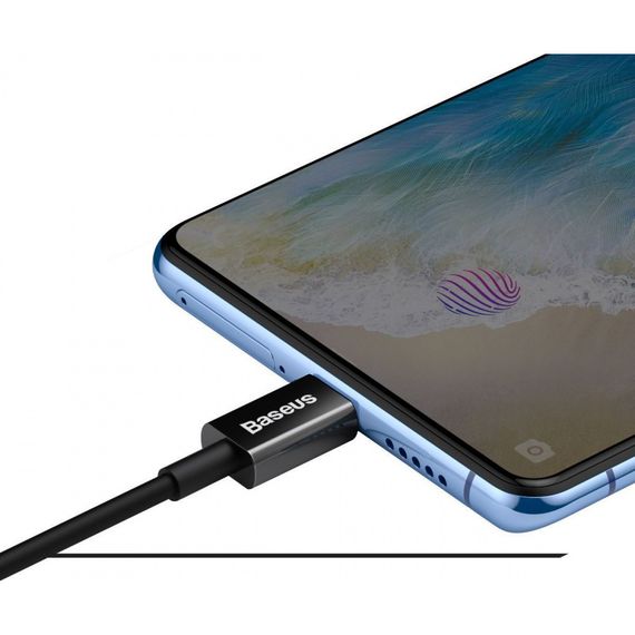 Кабель Baseus Superior Series Fast Charging Micro USB 2A (2m) | Зображення 4