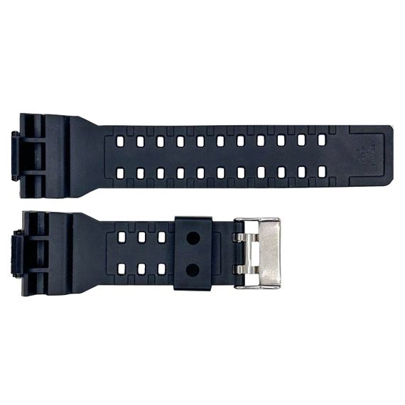 Ремінець для годинника Skmei 1832/1834BK Black | Зображення 1