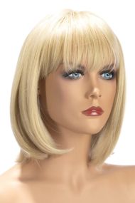 Парик World Wigs CAMILA MID-LENGTH BLONDE (мятая упаковка!!!) sexstyle
