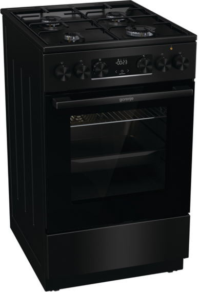 Комбінована плита Gorenje GK 5C60 BJ (FM514D-JPD4B) | Зображення 1