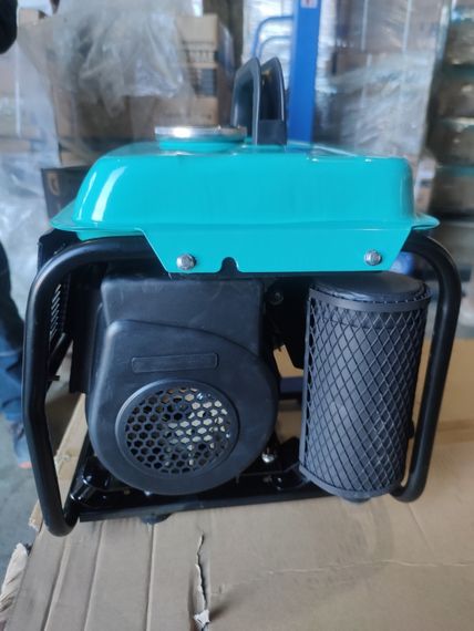 Генератор инверторный бензиновый FORZA IG1500F 1.4 кВт Инверторный генератор Инверторный генератор для дома | Зображення 5