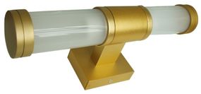 Бра настенное накладное в спальню MRL-02-03 PG
