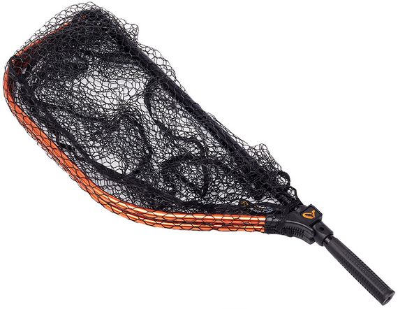 Подсак Savage Gear Pro Folding Net DLX L (65X50cm) 84cm | Зображення 4