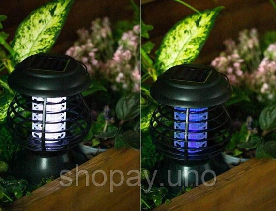 Светильник садовый антимоскитный Bug Zapper | Зображення 5