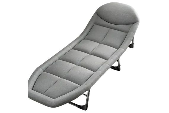 Розкладне ліжко з ніжками 5,4 кг XPRO 200*70*30 (45014-15973_3000) | Зображення 2