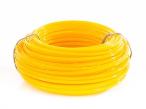 Волосінь для тримера зірка 1.6 мм х 15 м, Denzel (96169)