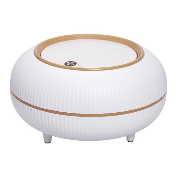 Ведро для мусора настольное 23×23×13 (см) с крышкой HP-45-4 | Зображення 6
