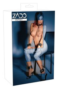 Набір фіксаторів для бдсм ігор ZADO All-Over-Fessel