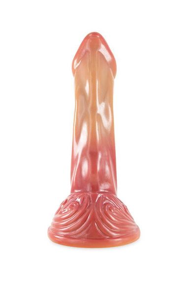 Фэнтезийный фаллоимитатор Kong Silicone The Beast sexstyle | Зображення 5